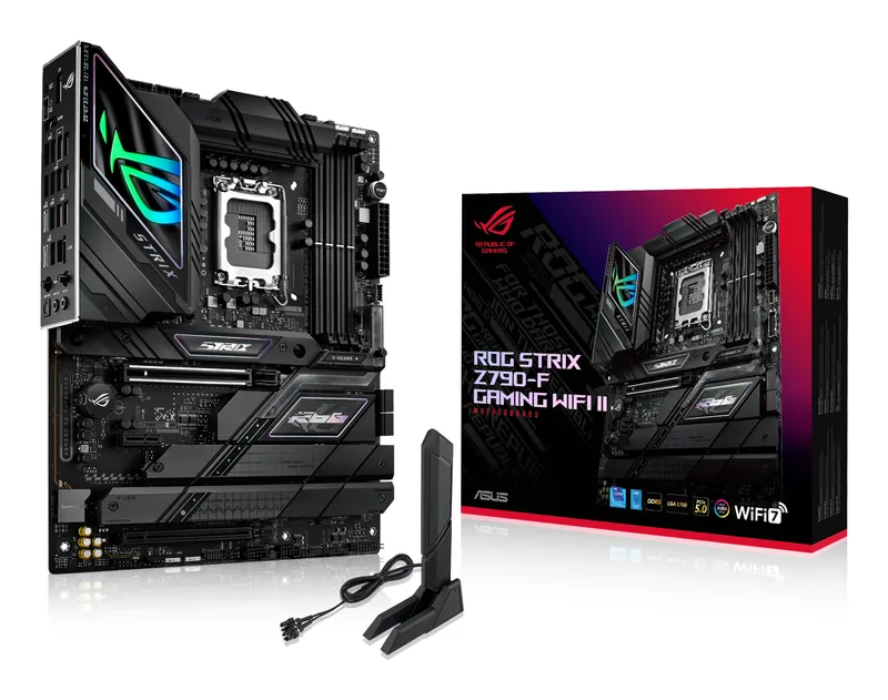 ASUS ROG STRIX Z790-F GAMING WIFI II