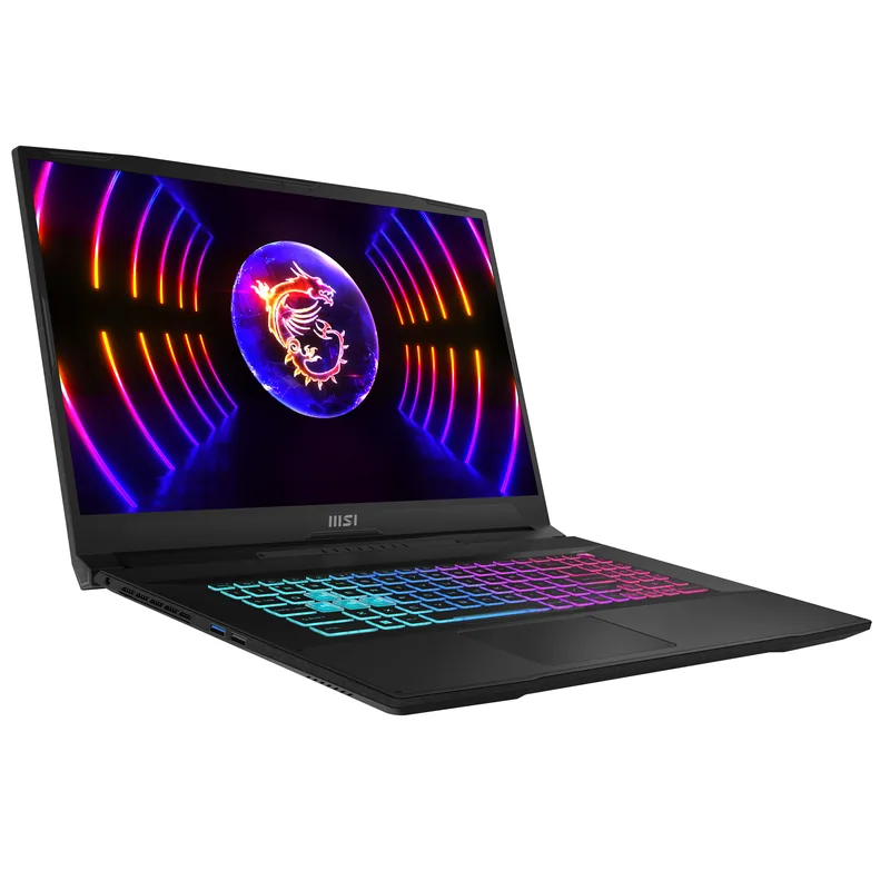 MSI Katana 17 B12UDXK-208FR