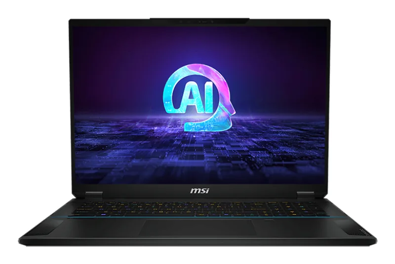 MSI STEALTH 18 AI Studio A1VIG-001UK