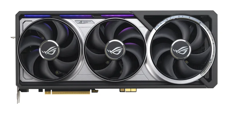 ASUS ROG-ASTRAL-RTX5090-O32G-BTF-GAMING