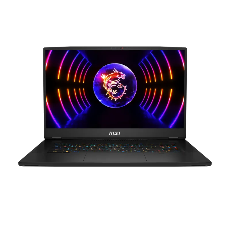 MSI GT77HX 13VI-009NL Titan