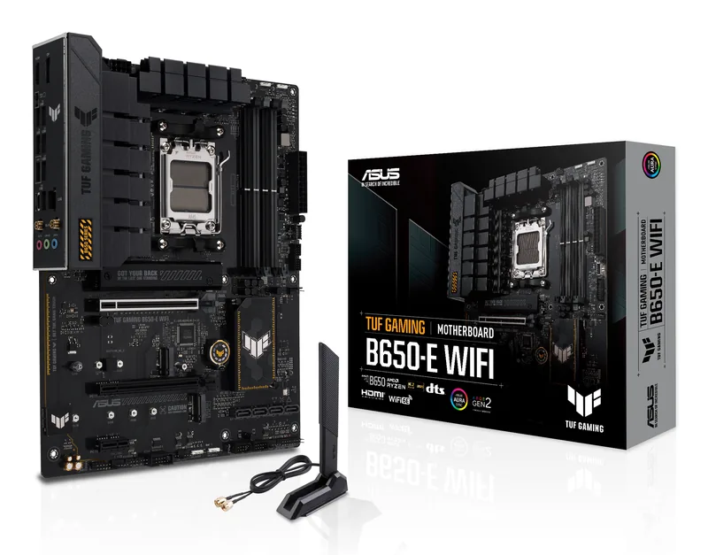 ASUS TUF GAMING B650-E WIFI