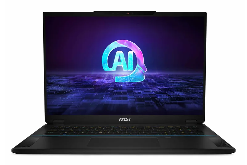 MSI Stealth 18 AI STUDIO A1VGG-001UK