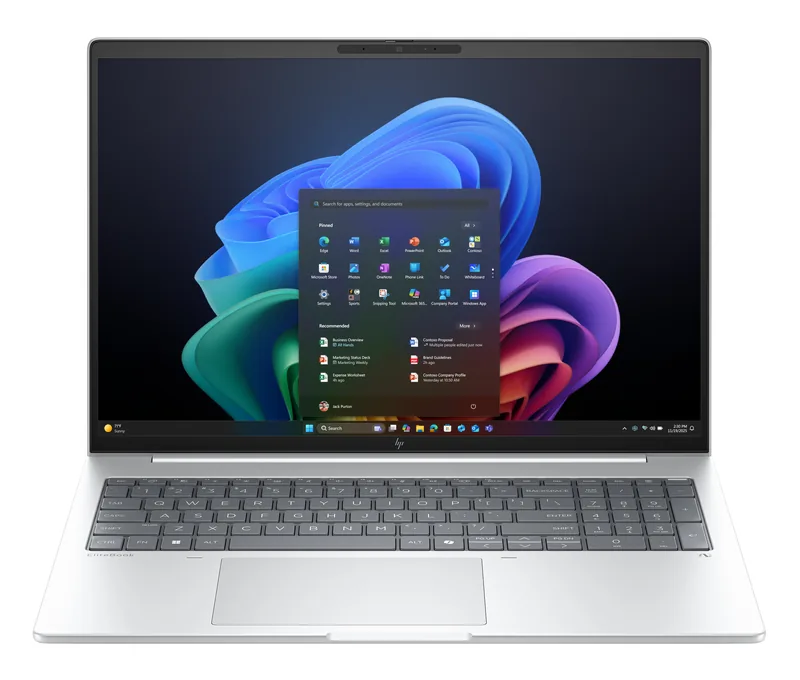 HP EliteBook 8 G1i Next Gen AI PC