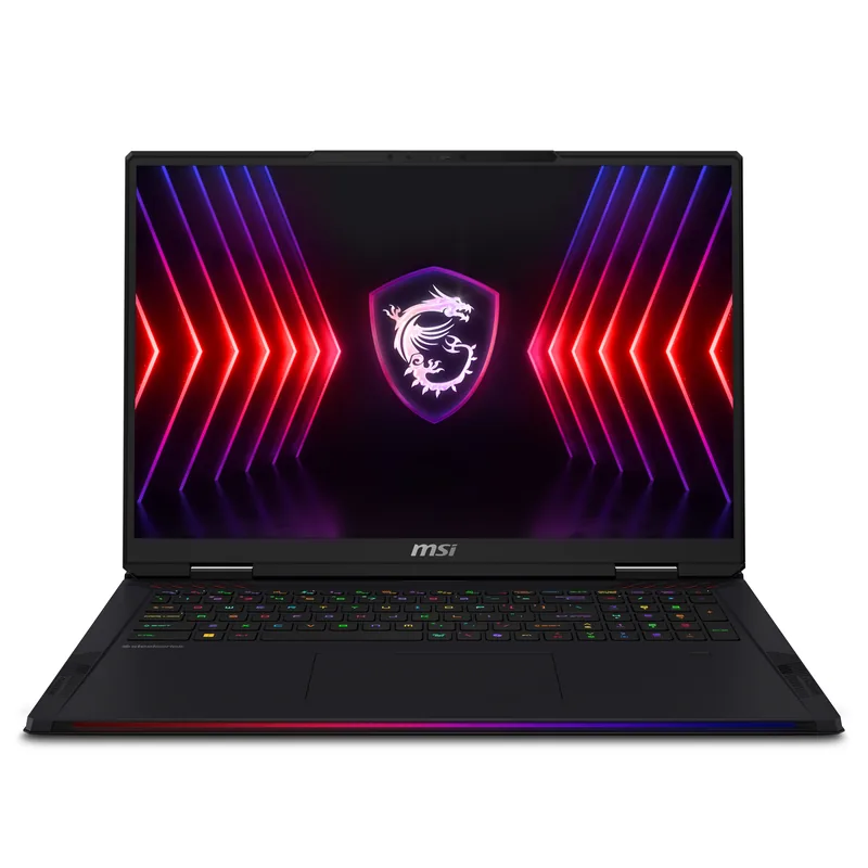 MSI Raider 18 HX A14VGG-002UK