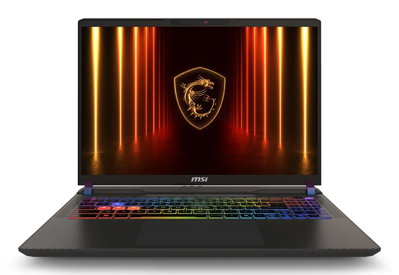 MSI Vector 16 HX AI A2XWIG-058US