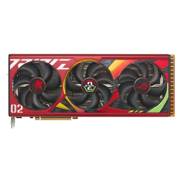 ASUS ROG-STRIX-RTX4090-O24G-EVA-02-EDITION