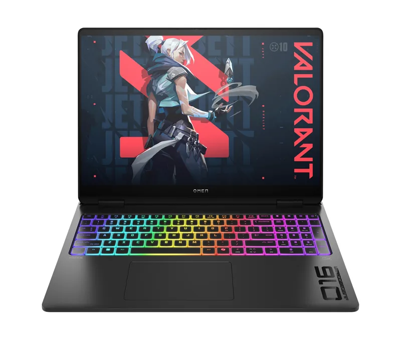 HP OMEN MAX 16-ah0007na