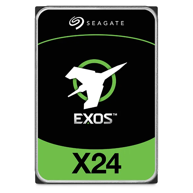 Seagate Exos X24