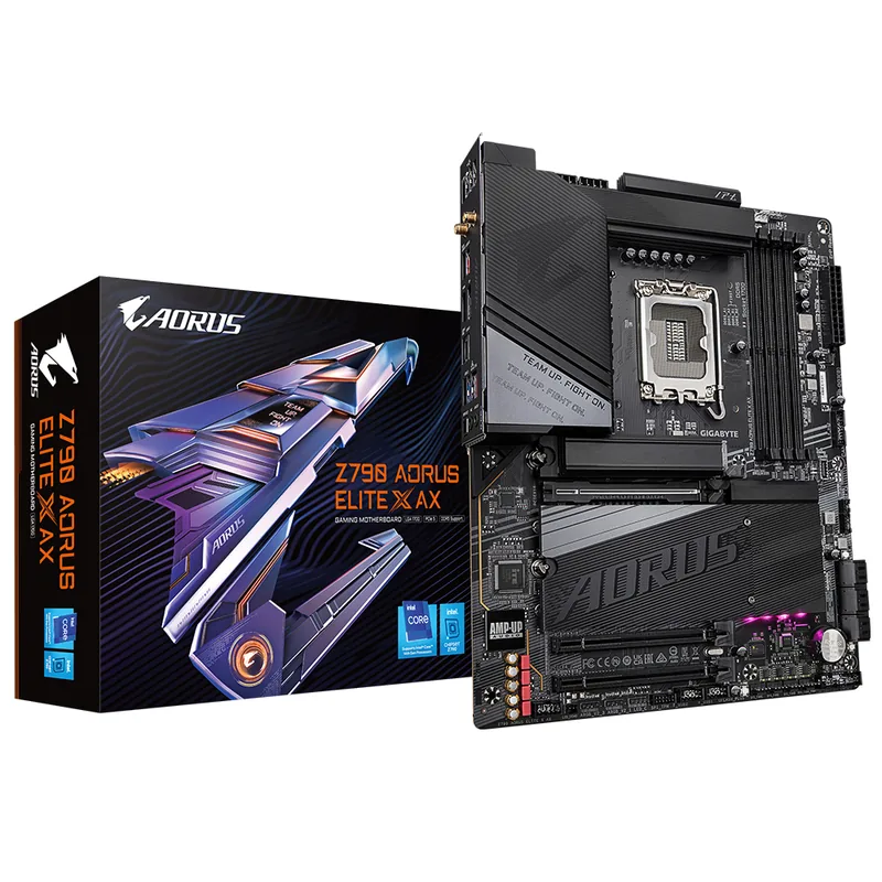 GIGABYTE Z790 AORUS ELITE X AX