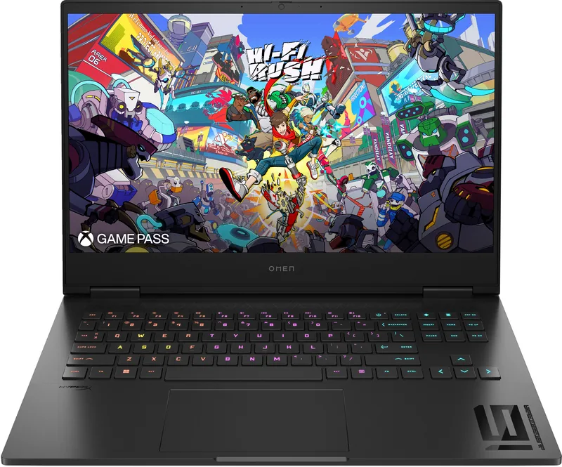 HP OMEN 16-wf1005na