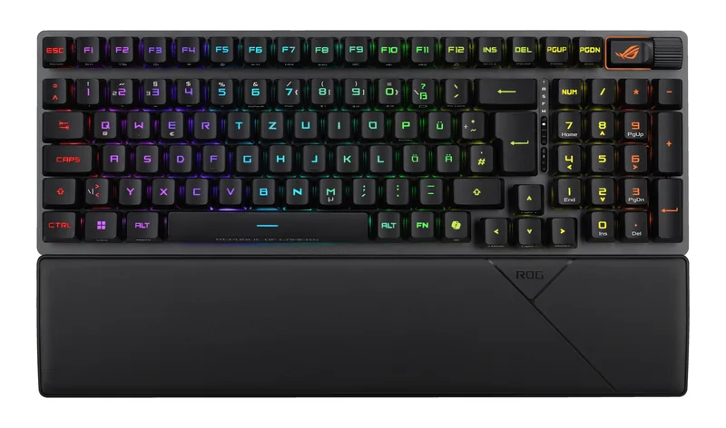 ASUS ROG Strix Scope II 96 RX Wireless