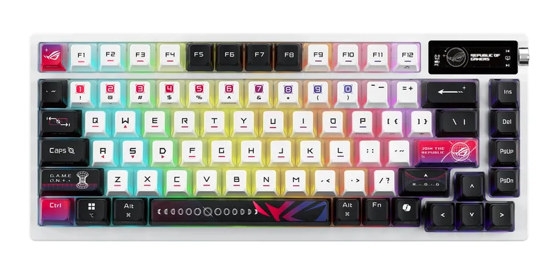 ASUS ROG Azoth X