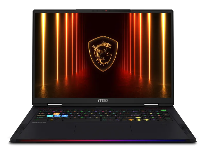 MSI Raider 18 HX AI A2XWJG-841US