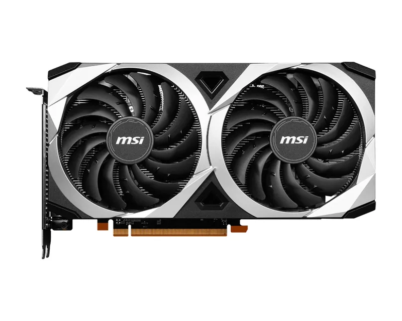 MSI Radeon RX 7600 MECH 2X CLASSIC 8G OC