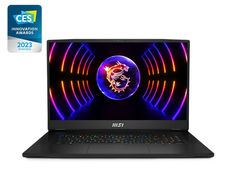 MSI GT77HX 13VI-007ES Titan