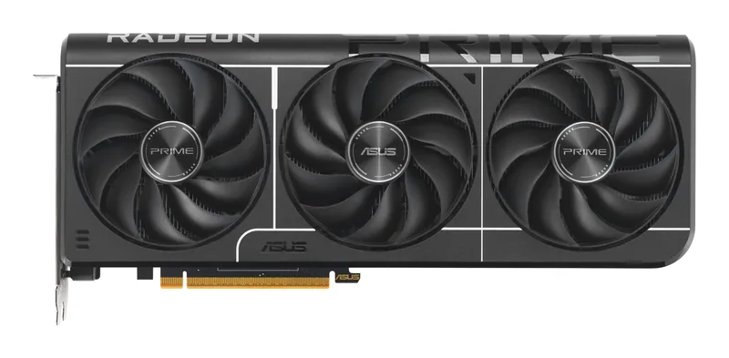 ASUS PRIME-RX9070-O16G-EVO