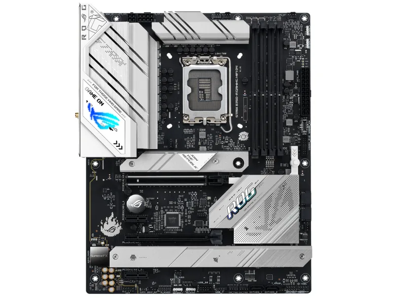 ASUS ROG STRIX B760-A GAMING WIFI D4