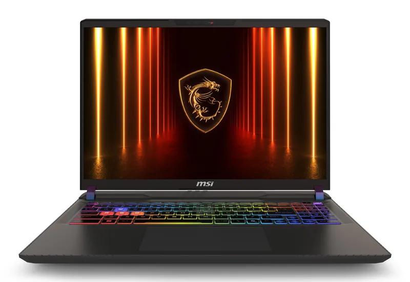 MSI Vector 18 HX AI A2XWJG-657