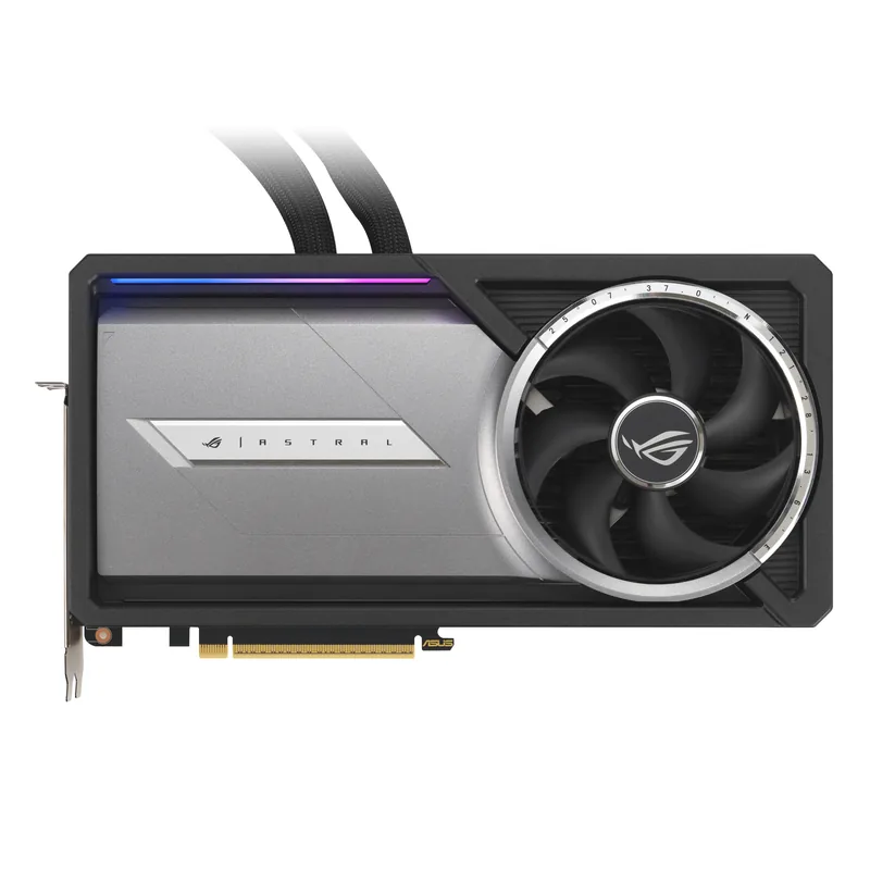 ASUS ROG-ASTRAL-LC-RTX5090-O32G-GAMING