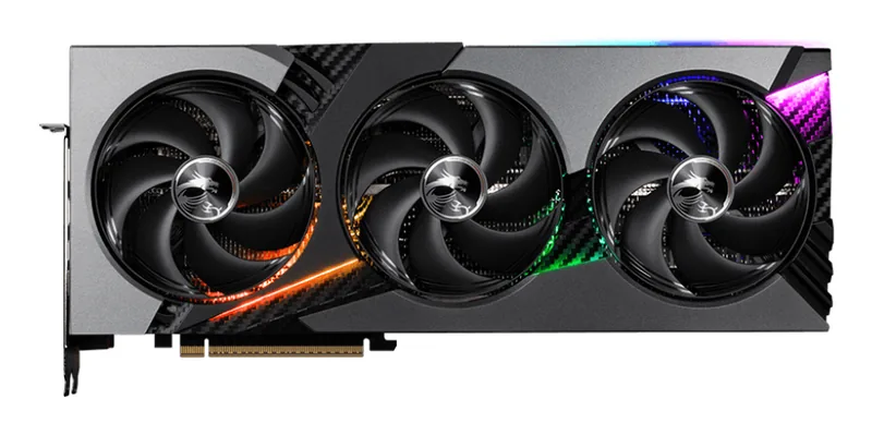 MSI RTX 5070 12G VANGUARD SOC LAUNCH EDITION