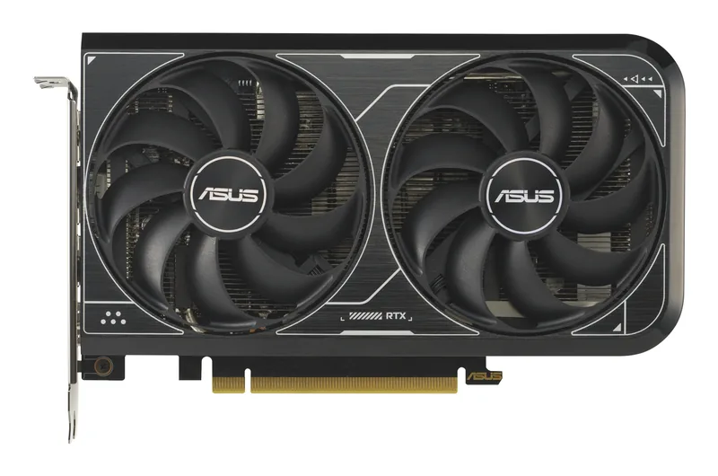ASUS DUAL-RTX4060TI-O8G-V2