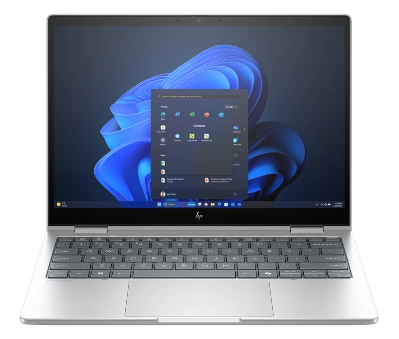 HP EliteBook 8 Flip G1i 13 inch Notebook AI PC Wolf Pro Security Edition