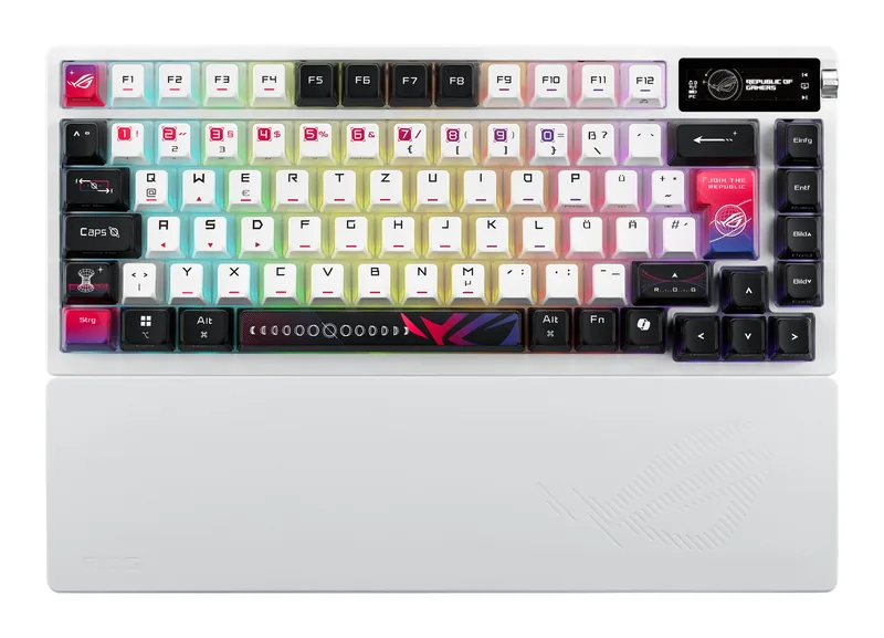ASUS ROG Azoth X