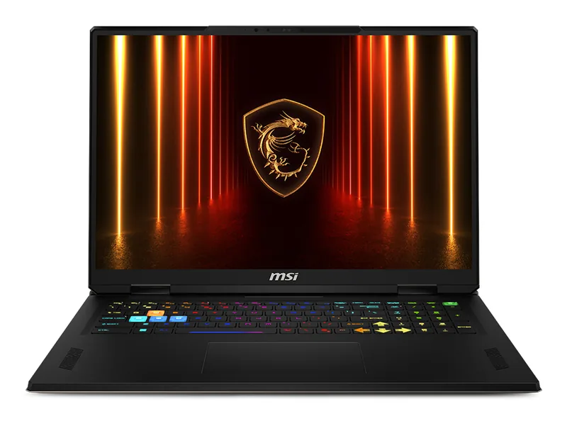 MSI VECTOR A18 HX A9WIG-076US