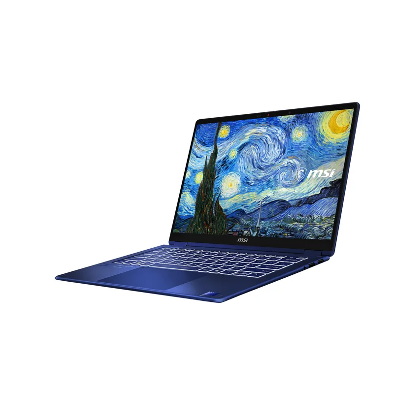 MSI Prestige 14 Flip AI+ The Starry Night-418NLN