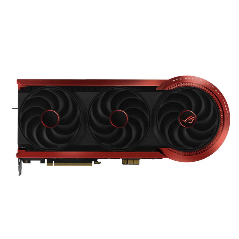 ASUS ROG-MATRIX-RTX5090-P32G-30TH