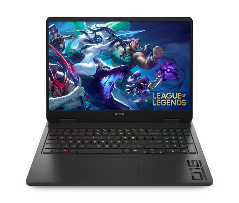 HP OMEN Slim Gaming 16-an0001na