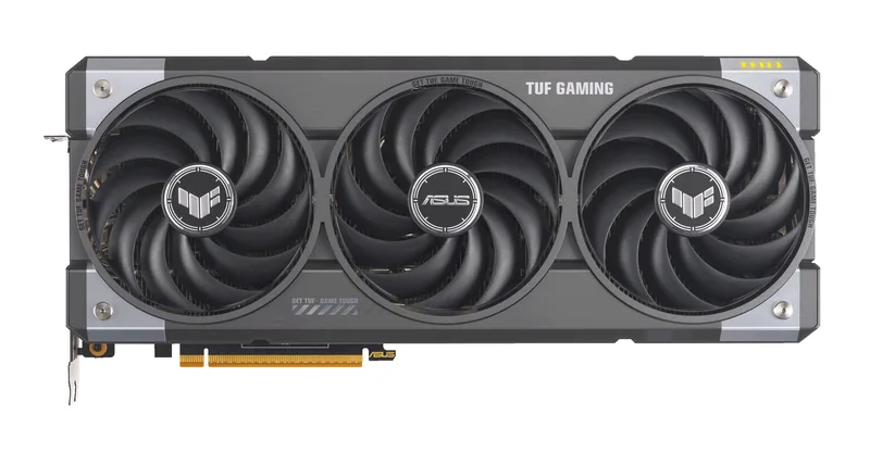 ASUS TUF-RX9070XT-O16G-GAMING