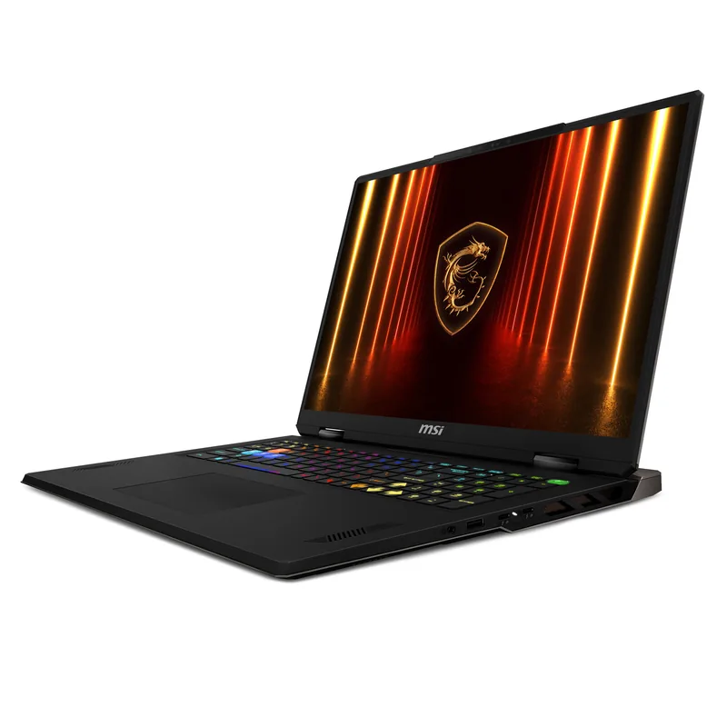 MSI Vector 18 HX AI A2XWJG-684FR