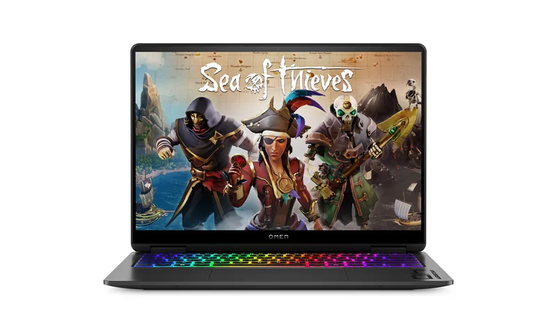 HP OMEN Transcend 14-fb1509na