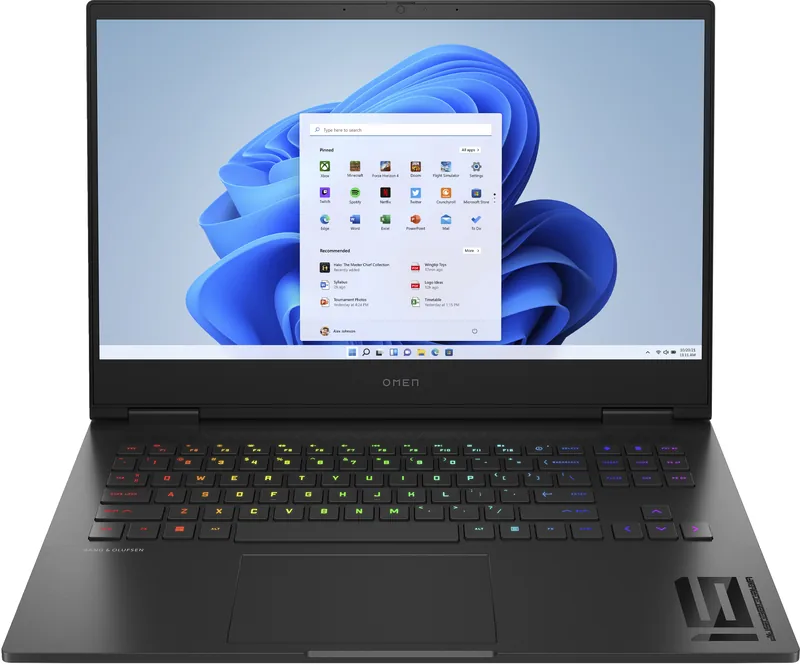 HP OMEN 16-wf0008na
