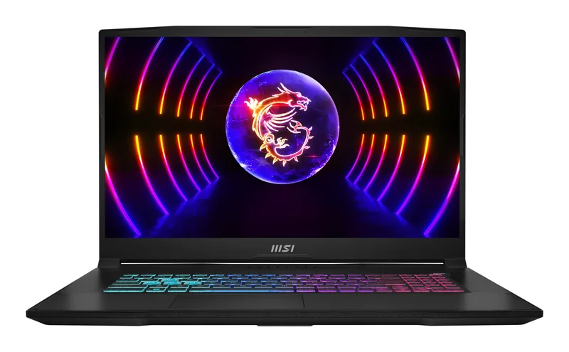 MSI Katana 17 B12VGK-078XDE