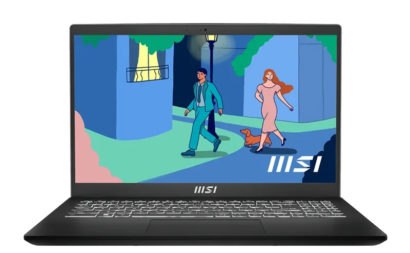 MSI Modern 15 B13M1097US