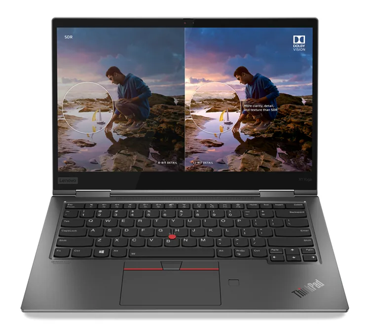 Lenovo Lenovo ThinkPad X1 Yoga Gen 5 Refurbished